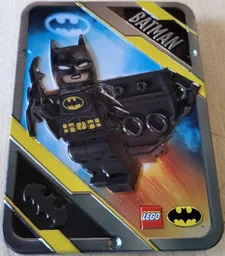 Batman with Wings