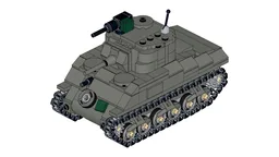 American M4 Sherman