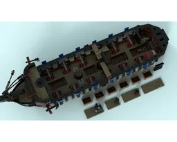 Imperial Flagship ~ REMASTERED