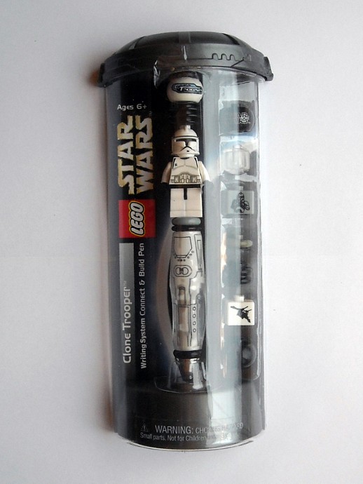 Lego Clone Trooper Pen