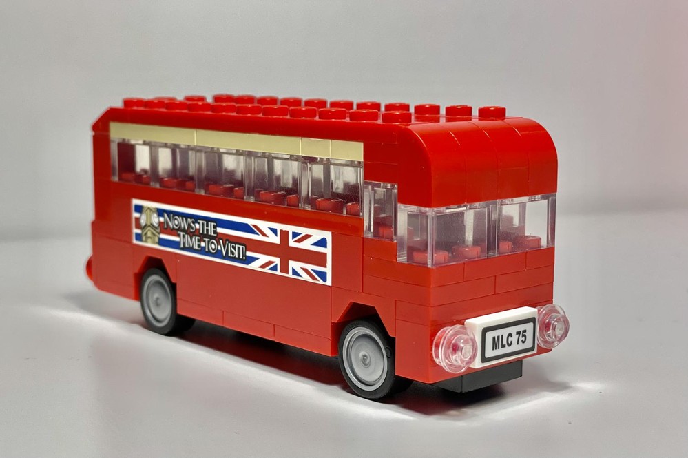 Lego 40220 - Coach bus