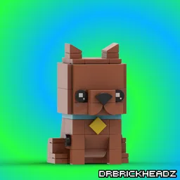 Scooby Doo Brickheadz