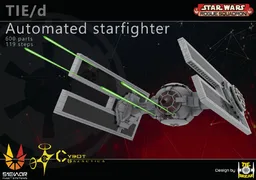 TIE Droid (TIE/d)