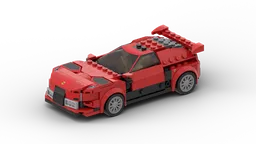 76895 Long Nose