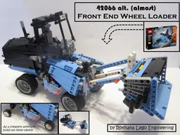 42066 almost alt. Front End Loader