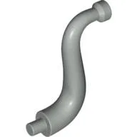 Animal Body Part / Plant, Tail / Trunk / Tentacle / Tongue / Vine / Tree Branch (Short Tip) / Light Gray