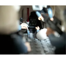 Tantive IV - Ship Interior