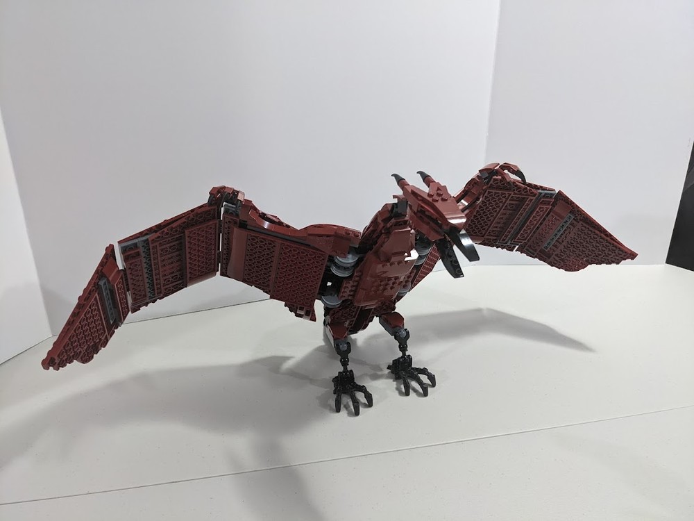 Lego Rodan
