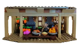 HP Modular - House-Elves Kitchen