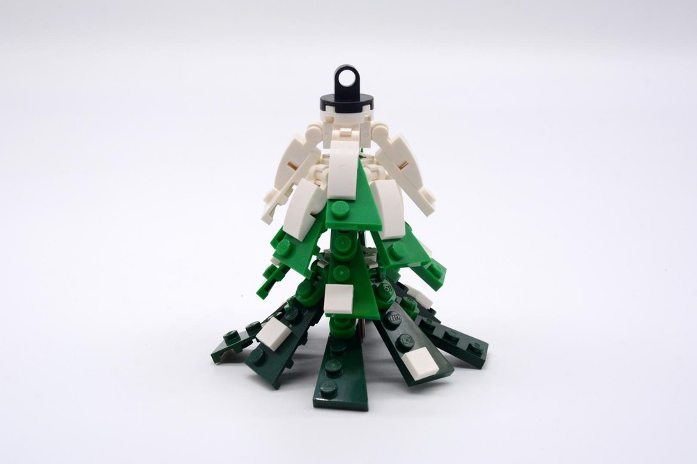 Lego Christmas Tree Ornament