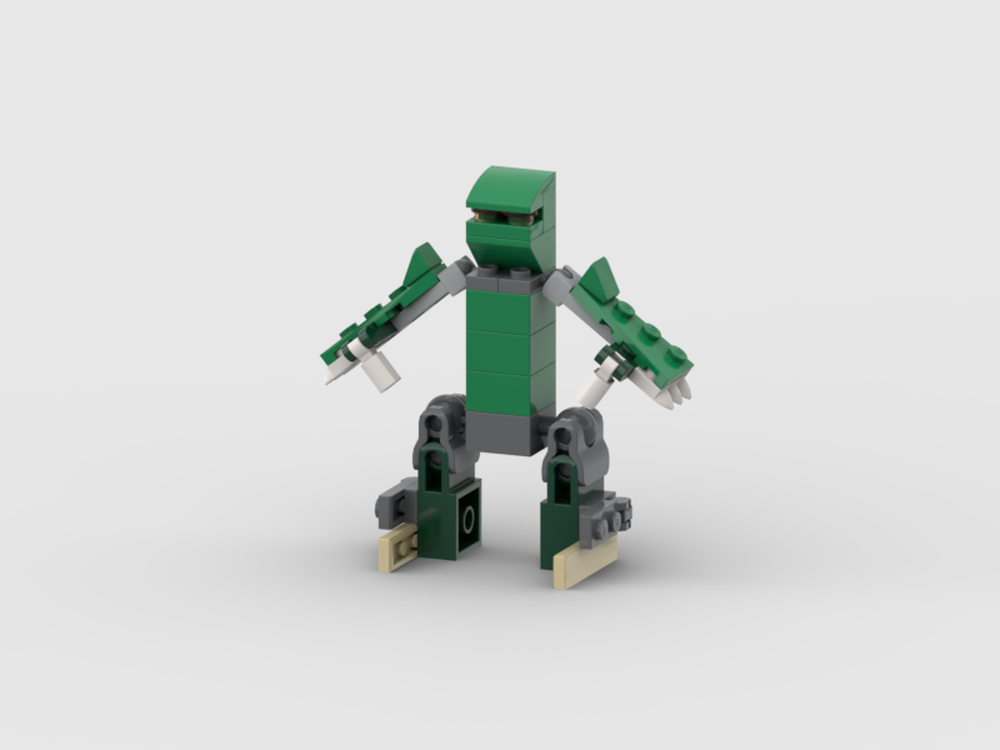 Lego 31058 Robot