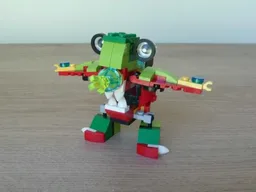 LEGO MIXELS AQUAD DRIBBAL MIX or MURP?