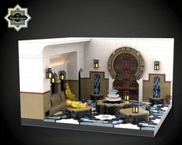 The Hammam - Le Hammam