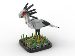Secretary Bird
