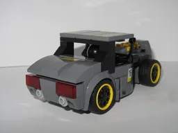 75877 Set Alternative Hot Rod