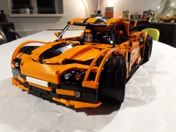 Flat AWD chassis
