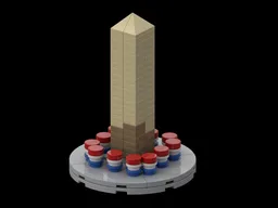 Washington monument