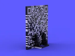 BRick Roll QR Code