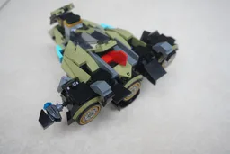 GT Hovercraft