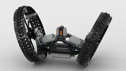 Star Wars Hailfire RC v2