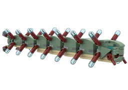 Ampeel (Shocker) From Subnautica