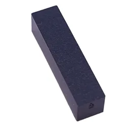 Modulex Tile 1 x 4 without Internal Supports / Modulex Lemon