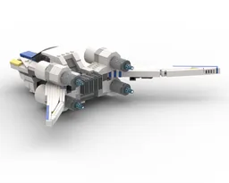U wing (Chibi Scale)