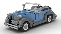 1930's Goodson Convertible