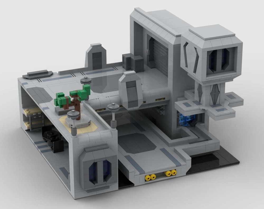 Lego Siege of Mandalore