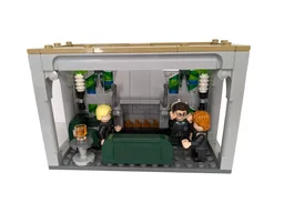 HP Modular - Slyther*n Common Room