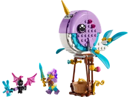 Izzie's Narwhal Hot-Air Balloon