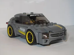 75877 Set Alternative Mercedes S63 coupe