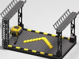 Docking bay (compatible with 75300)