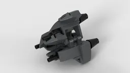 Droid fighter