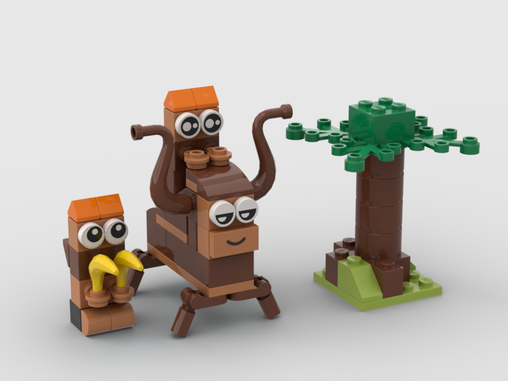 Lego Cowboy B.O.B.