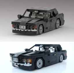 BMW E24 M6