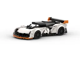 McLaren Solus GT