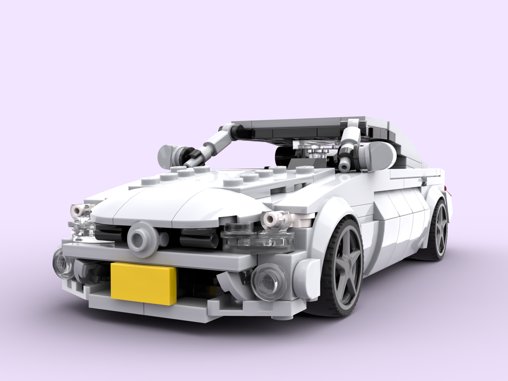 Lego 2006 Mercedes-Benz CLS 55 AMG (W219)