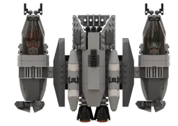 B-Wing-Striker - Ugly Class
