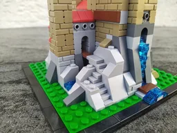 Castle Brickstone