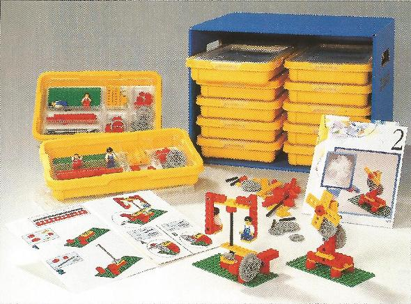 Lego Gears Classroom Pack