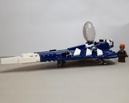 Plo Koon's Delta-7