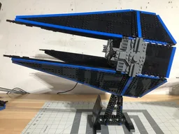 UCS TIE Interceptor