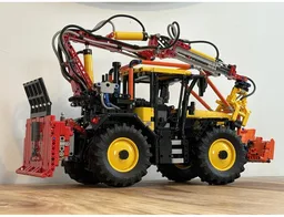 Forestry Crane [JCB]