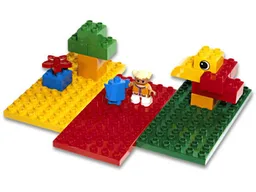 3 Building Plates