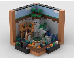 Lego - The Bookshelf