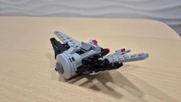 75161 Barrel Fighter