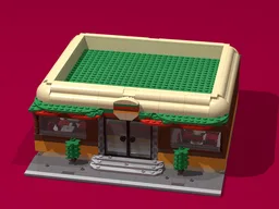 Burger Restaurant