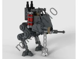 Warhammer 40K - Sentinel Walker