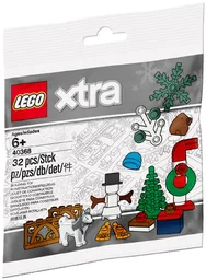 Christmas Accessories polybag
